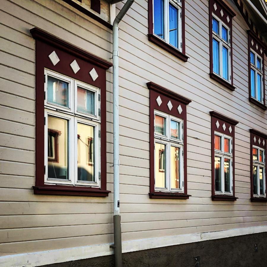 Hotell Gaestis Varberg Bagian luar foto