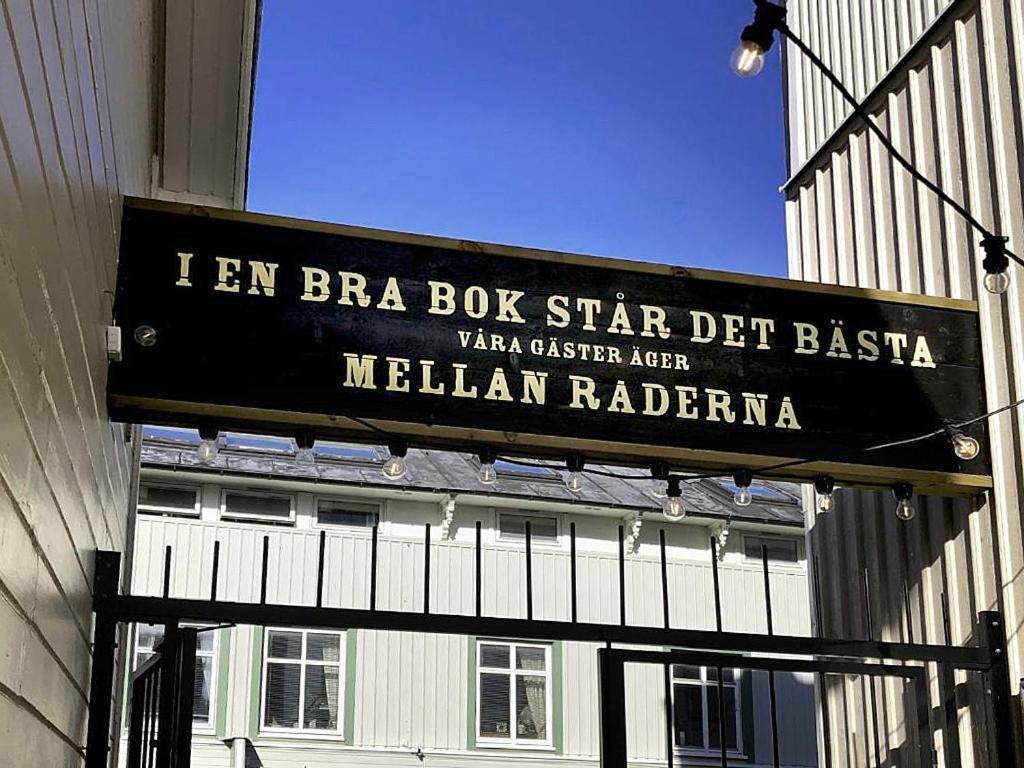 Hotell Gaestis Varberg Bagian luar foto
