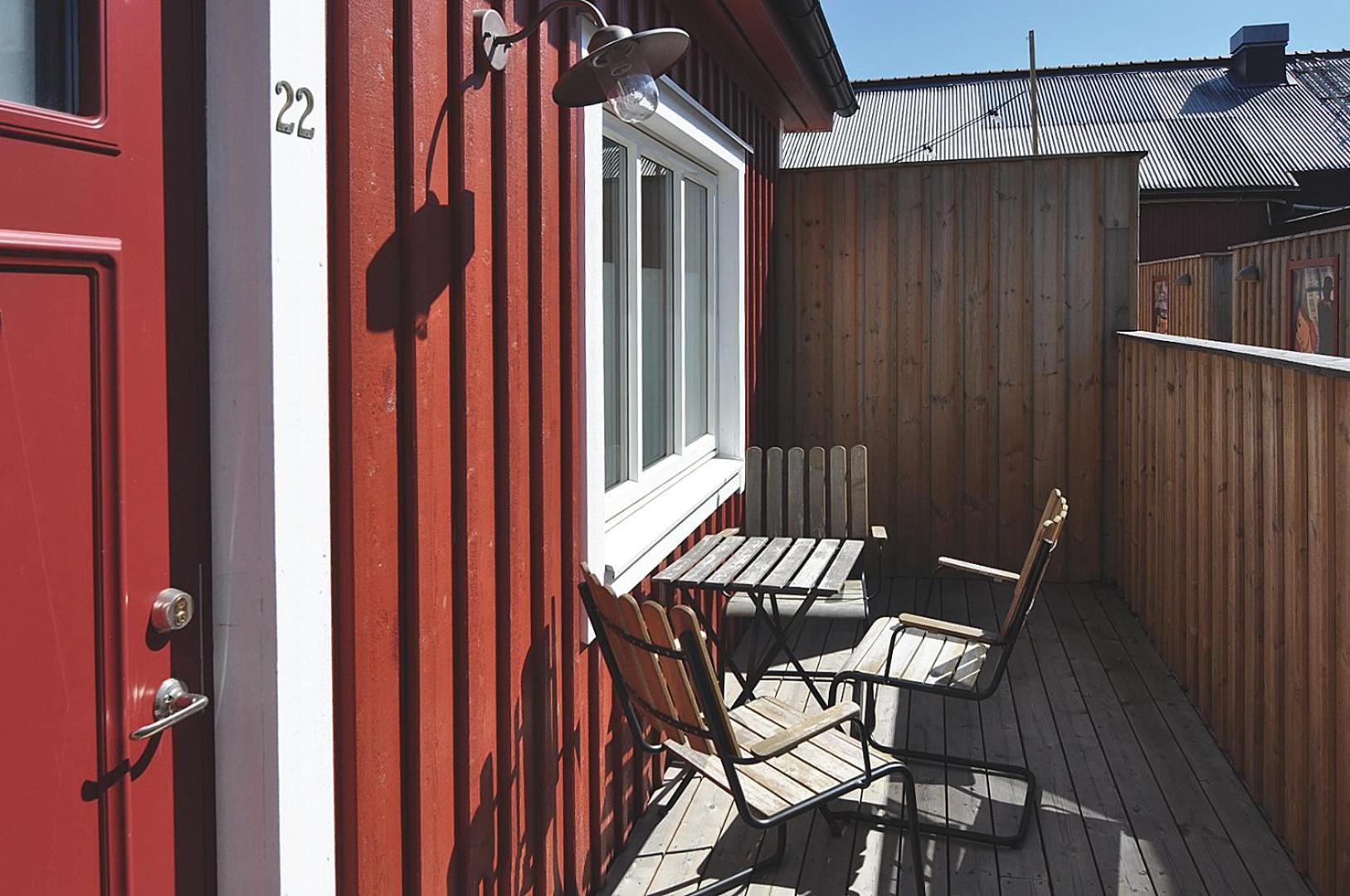Hotell Gaestis Varberg Bagian luar foto