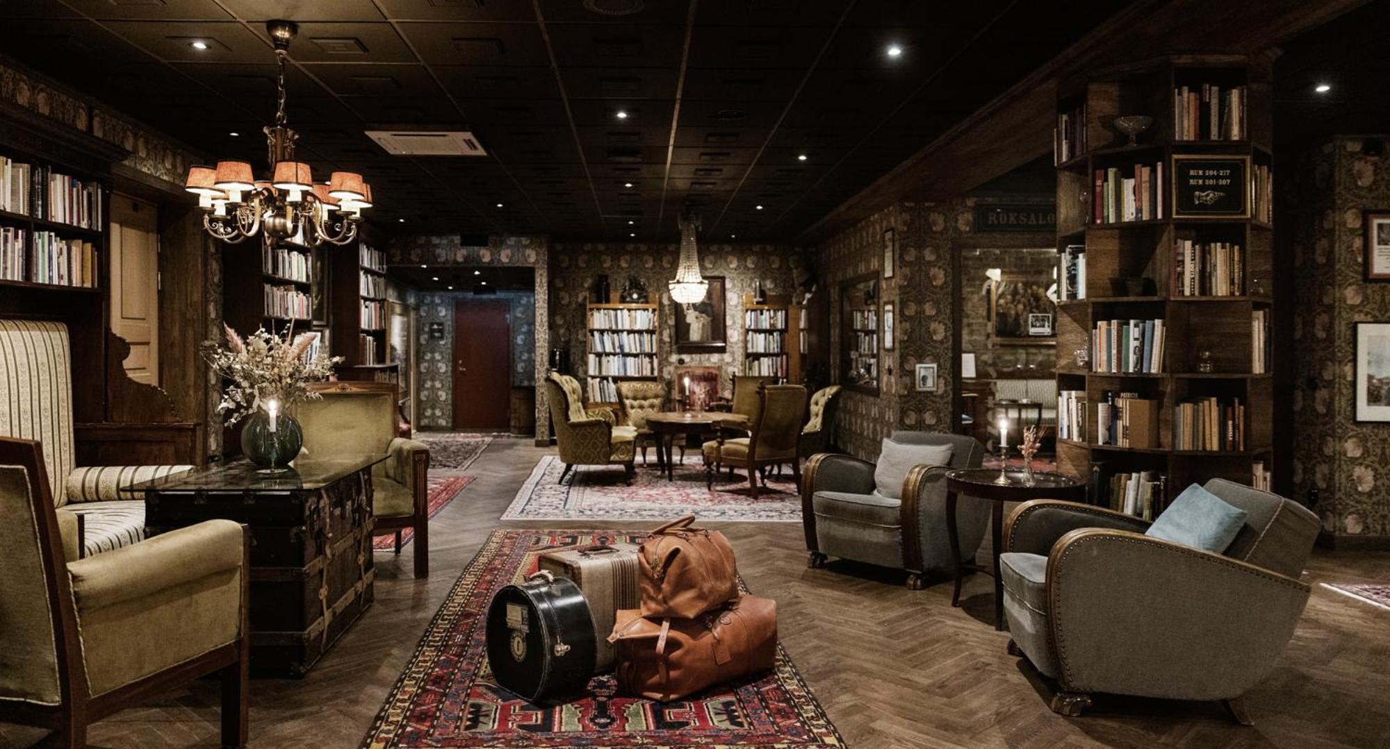 Hotell Gaestis Varberg Bagian luar foto